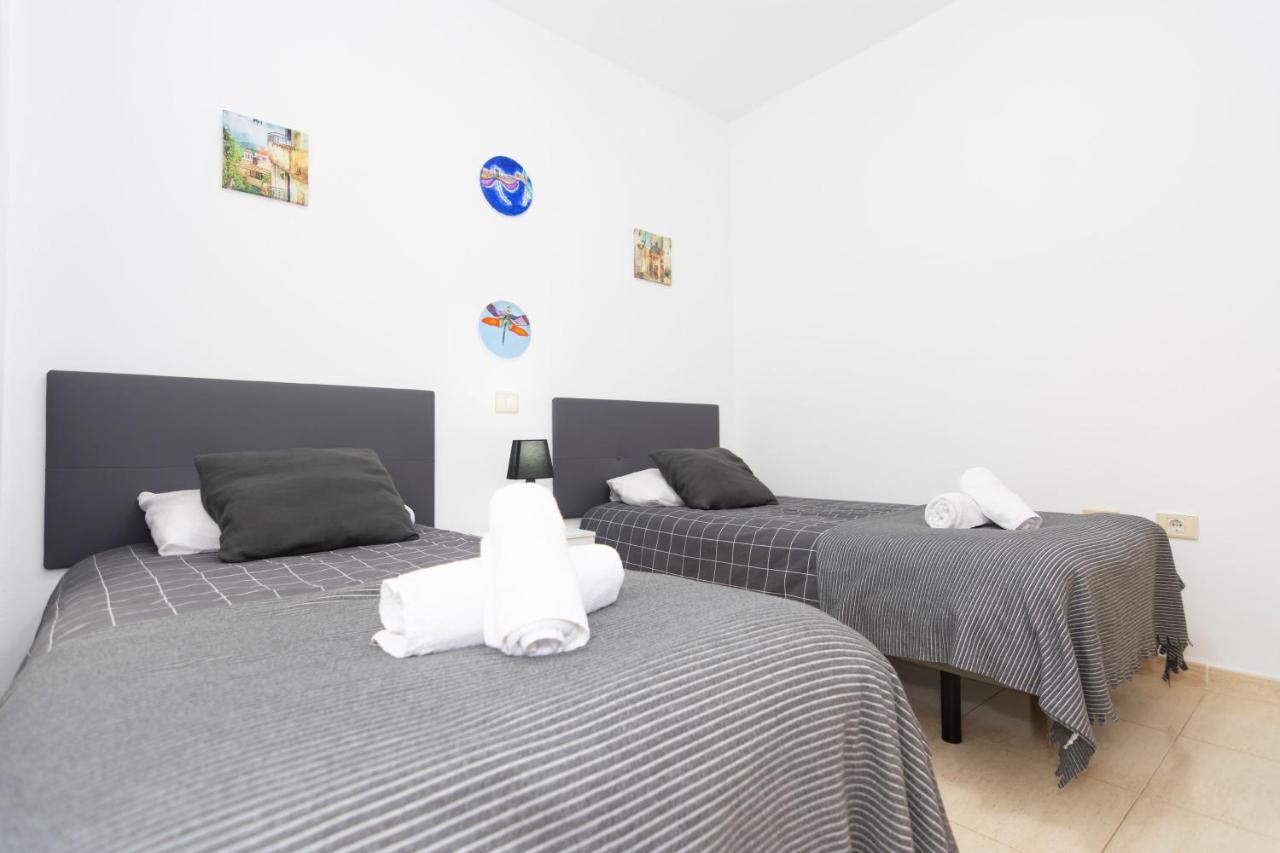 Dragonfly House Atlantico Apartment เบซินดาริโอ ภายนอก รูปภาพ