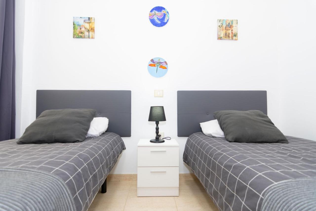Dragonfly House Atlantico Apartment เบซินดาริโอ ภายนอก รูปภาพ